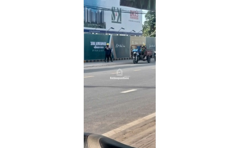 The Emerald Garden View giải pháp có nhà chỉ 7tr/tháng tại Bình Dương Thuận An.